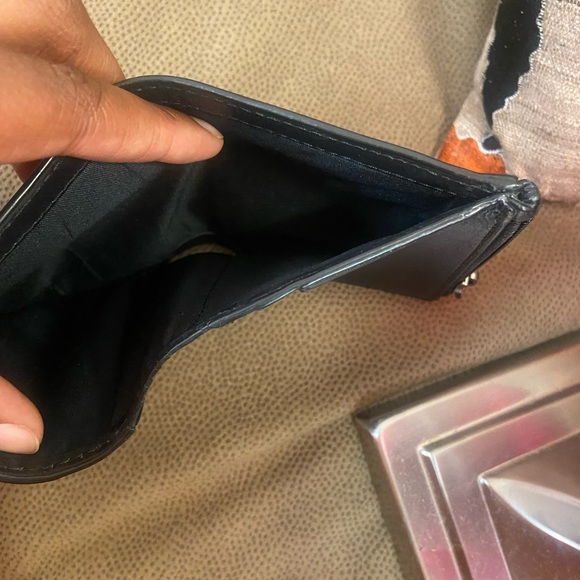 ⚠️Clearance ⚠️ FOSSIL | CLASSIC BLACK WALLET - Picture 6 of 8